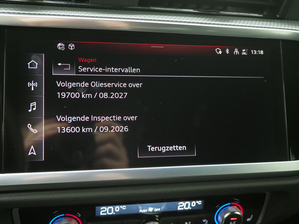 Audi Q3 Sportback 45 TFSI e S-Line Edition Black 66