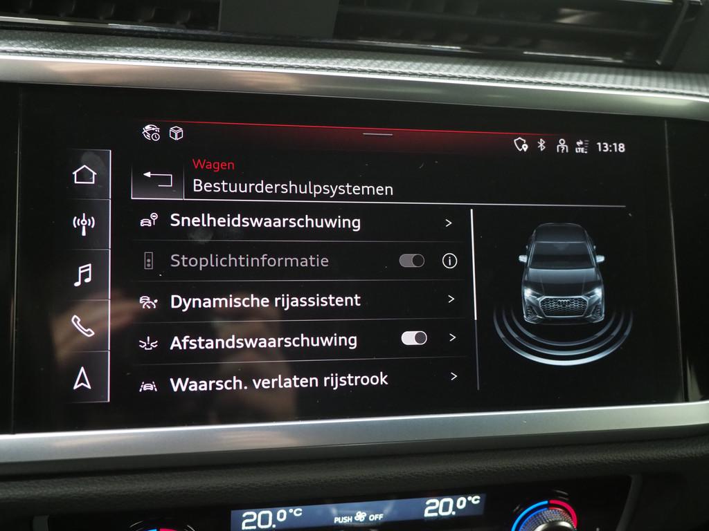 Audi Q3 Sportback 45 TFSI e S-Line Edition Black 67