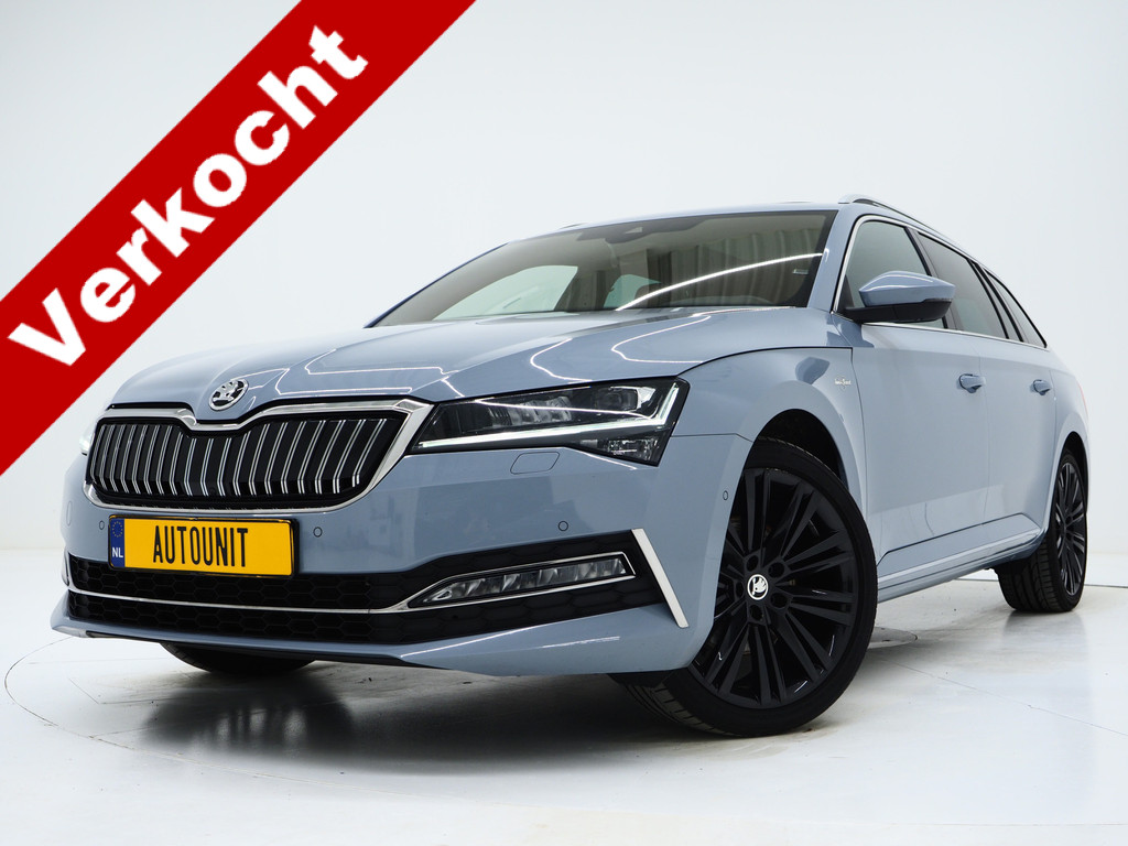 Škoda Superb Combi 1.4 TSI iV Laurin & Klement 45