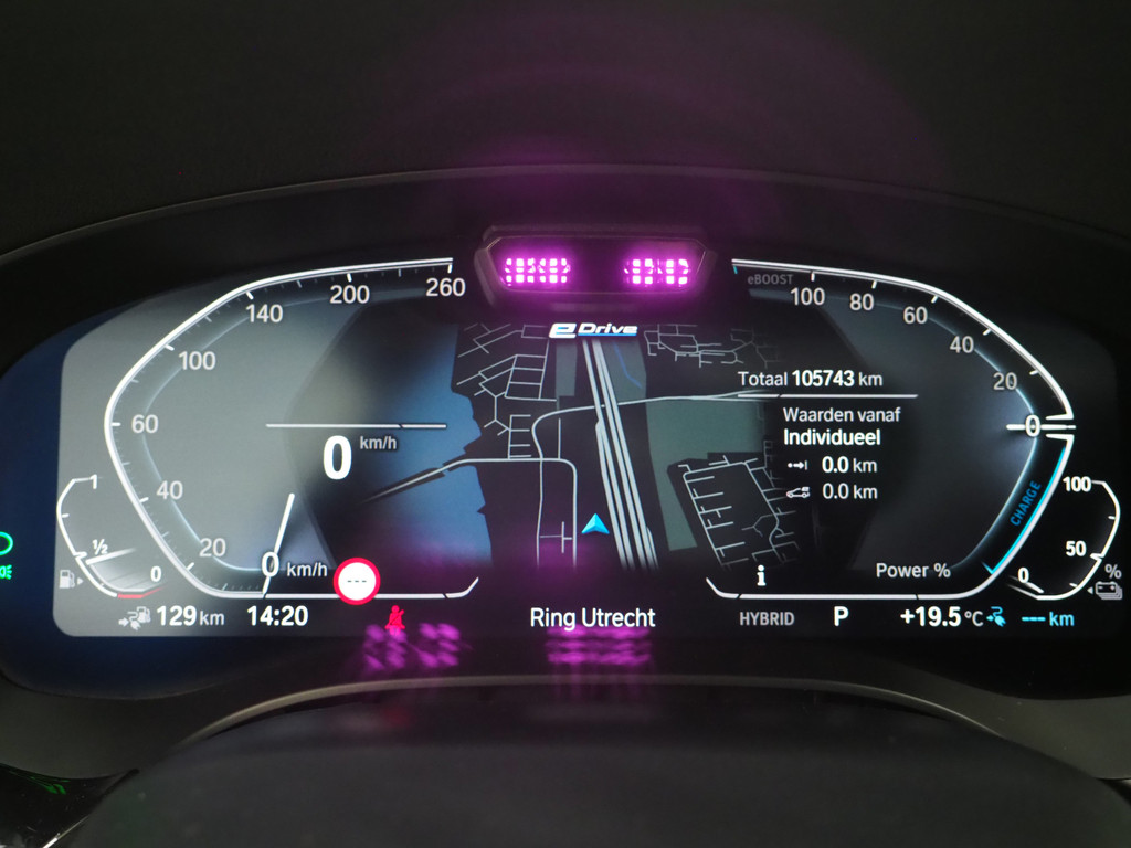 BMW 5 Serie Touring 530e xDrive 75