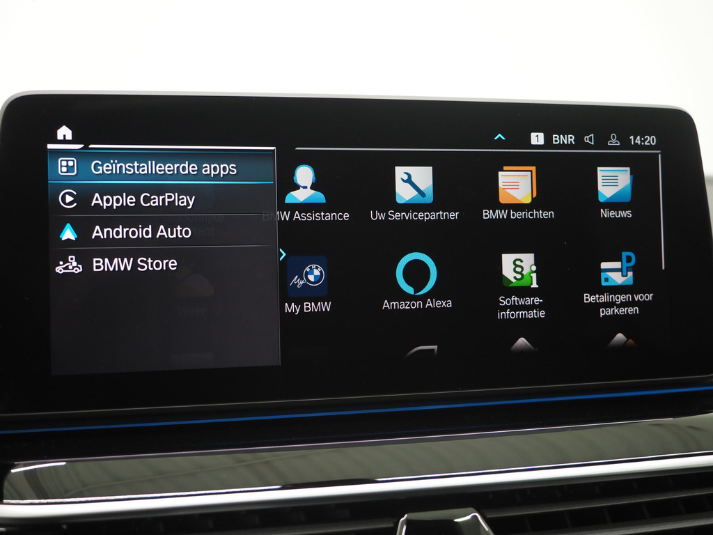 BMW 5 Serie Touring 530e xDrive 80