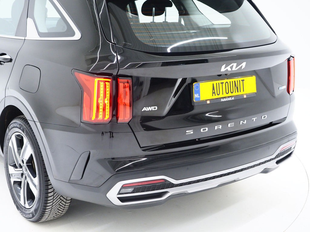 Kia Sorento 1.6 T-GDI Plug-in Hybrid 4WD 7p. 15
