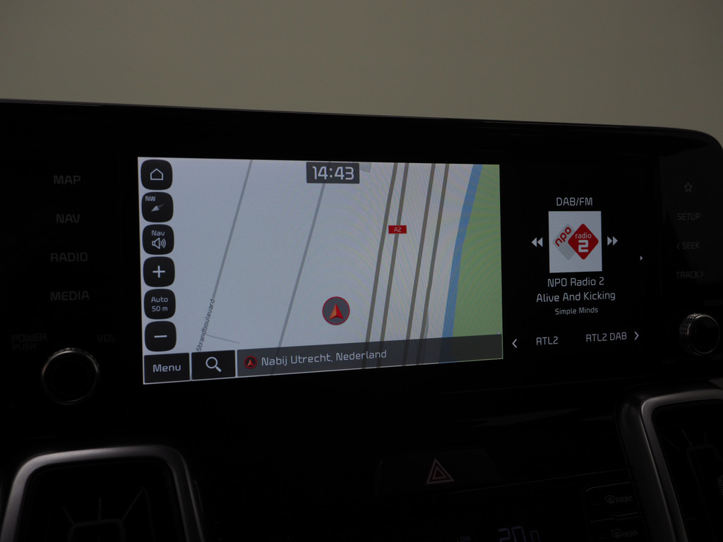 Kia Sorento 1.6 T-GDI Plug-in Hybrid 4WD 7p. 28