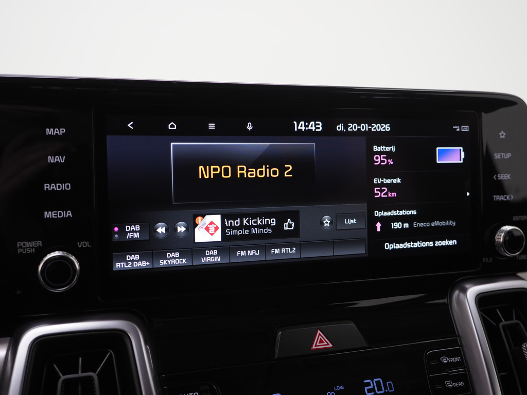 Kia Sorento 1.6 T-GDI Plug-in Hybrid 4WD 7p. 29