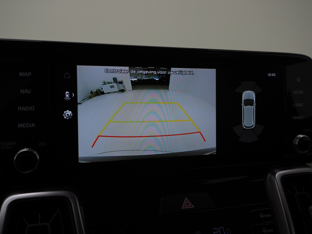 Kia Sorento 1.6 T-GDI Plug-in Hybrid 4WD 7p. 31