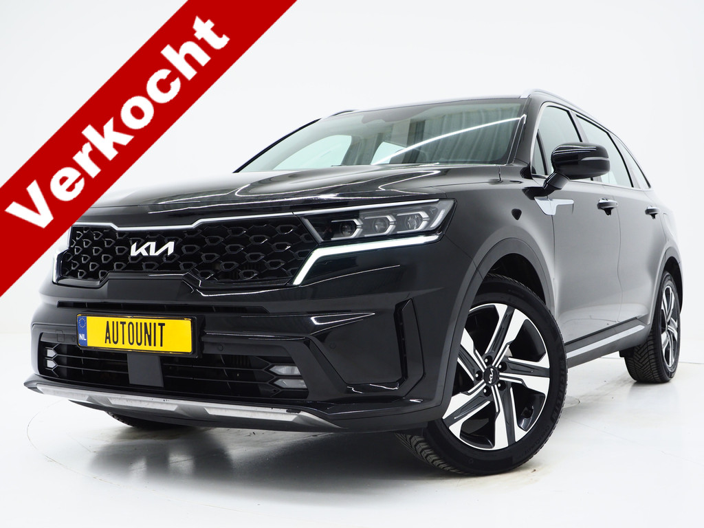 Kia Sorento 1.6 T-GDI Plug-in Hybrid 4WD 7p. 40