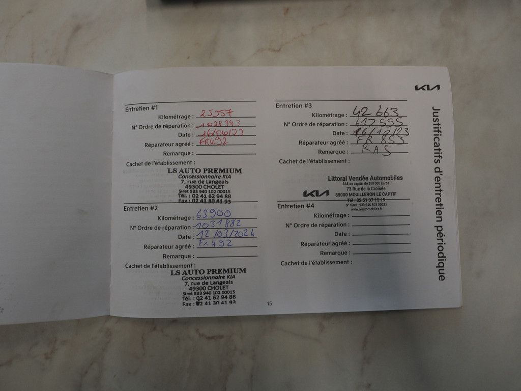 Kia Sorento 1.6 T-GDI Plug-in Hybrid 4WD 7p. 48