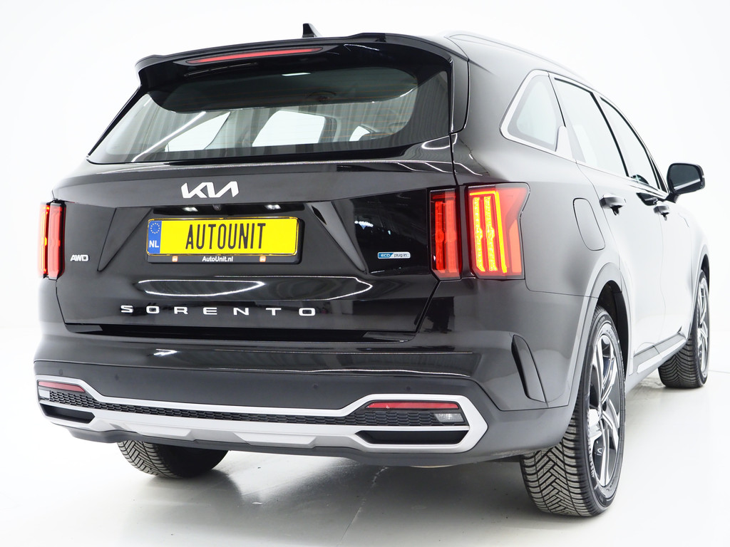 Kia Sorento 1.6 T-GDI Plug-in Hybrid 4WD 7p. 50