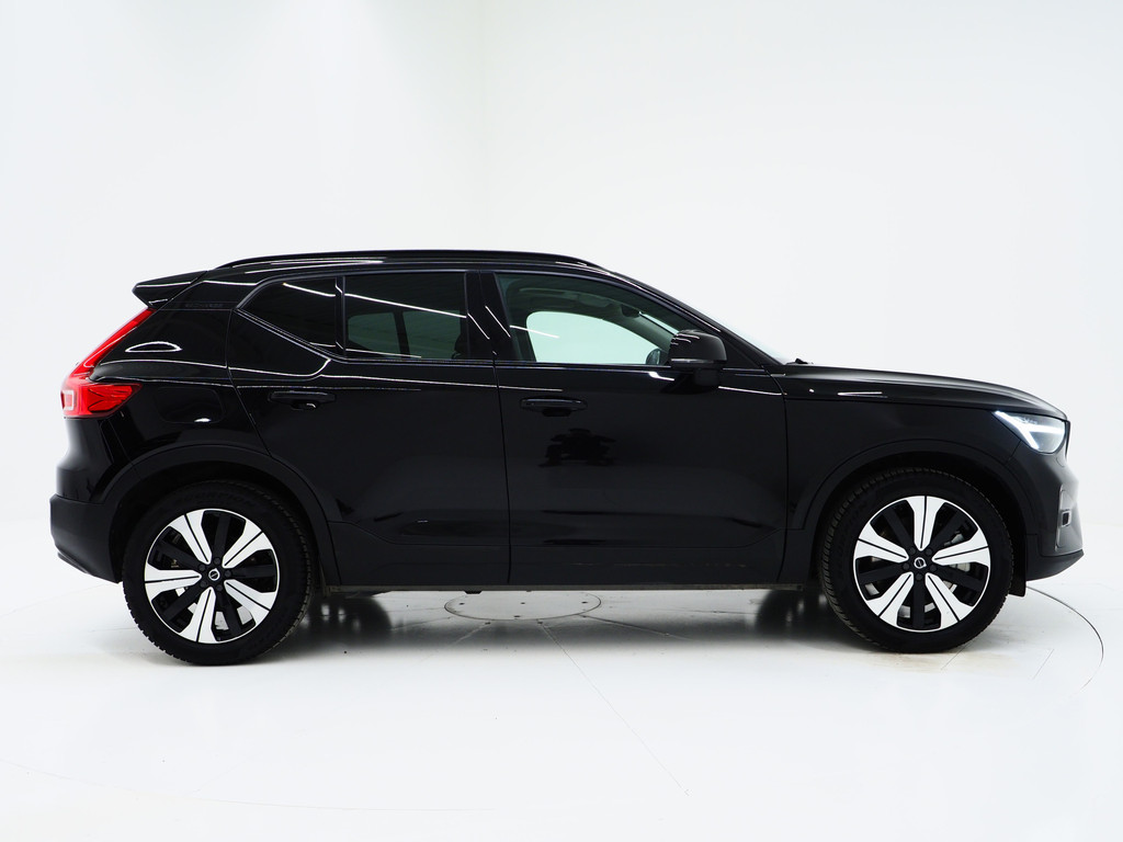 Volvo XC40 1.5 T5 Plug-in hybrid Ultimate Dark 10