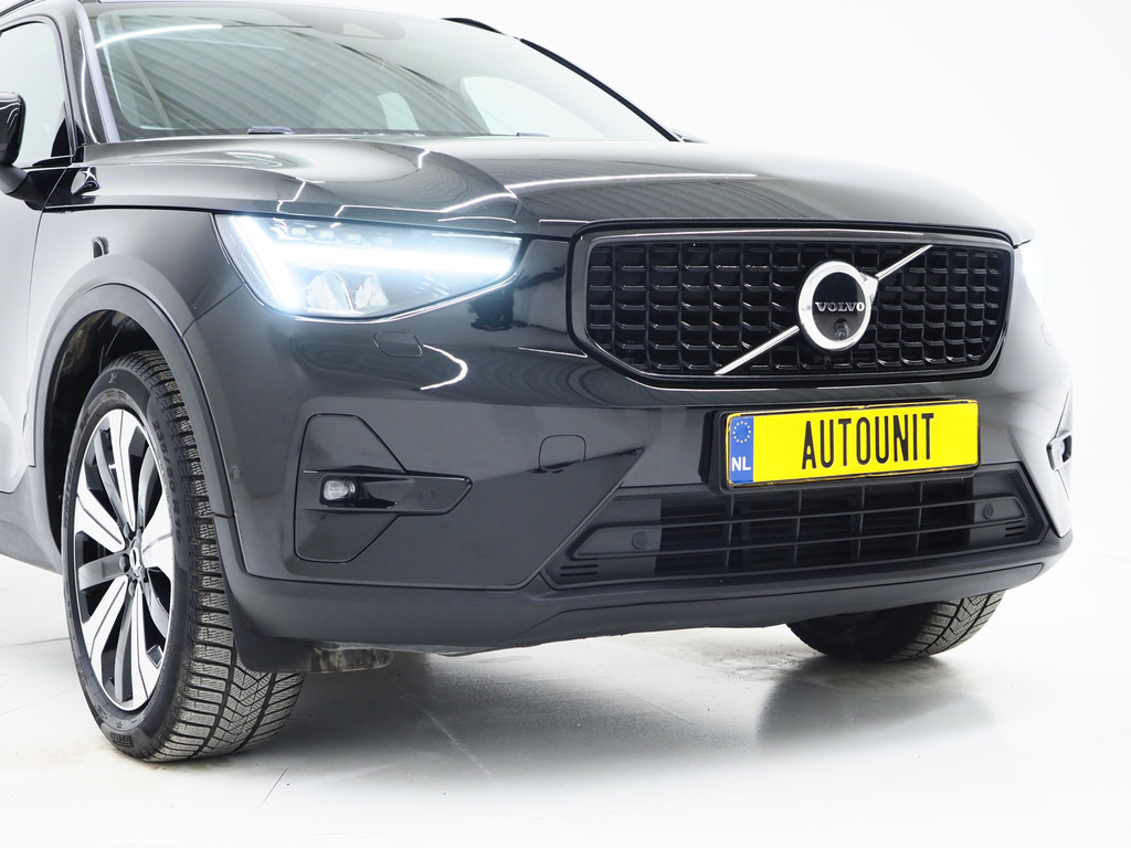 Volvo XC40 1.5 T5 Plug-in hybrid Ultimate Dark 12