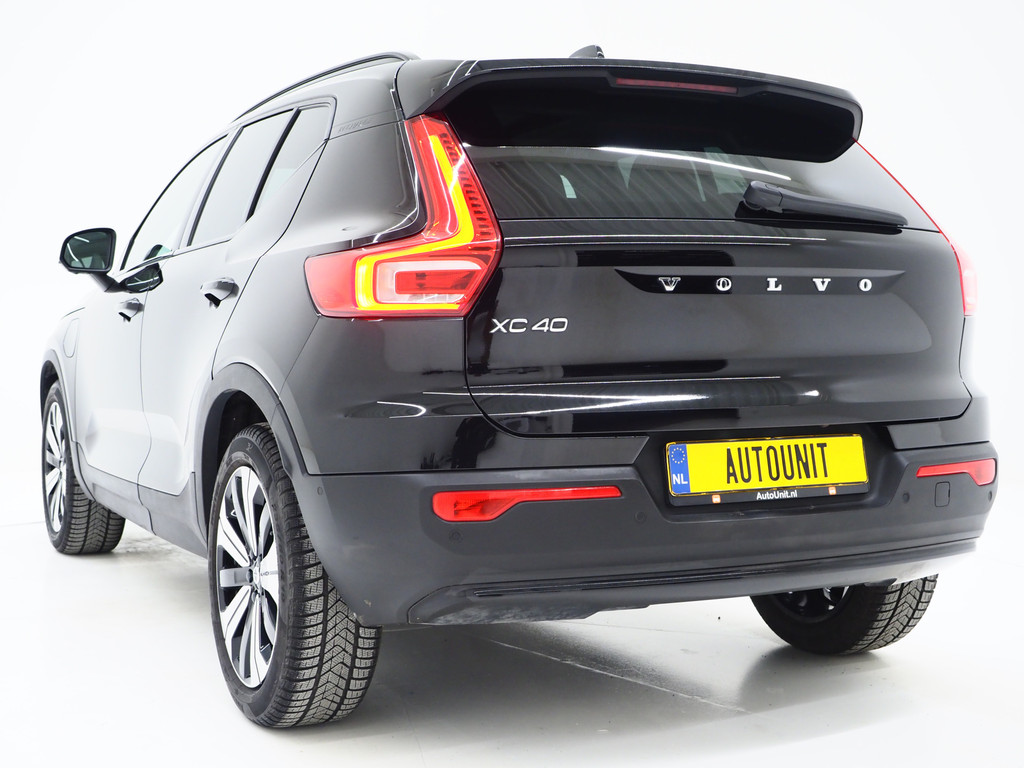 Volvo XC40 1.5 T5 Plug-in hybrid Ultimate Dark 46