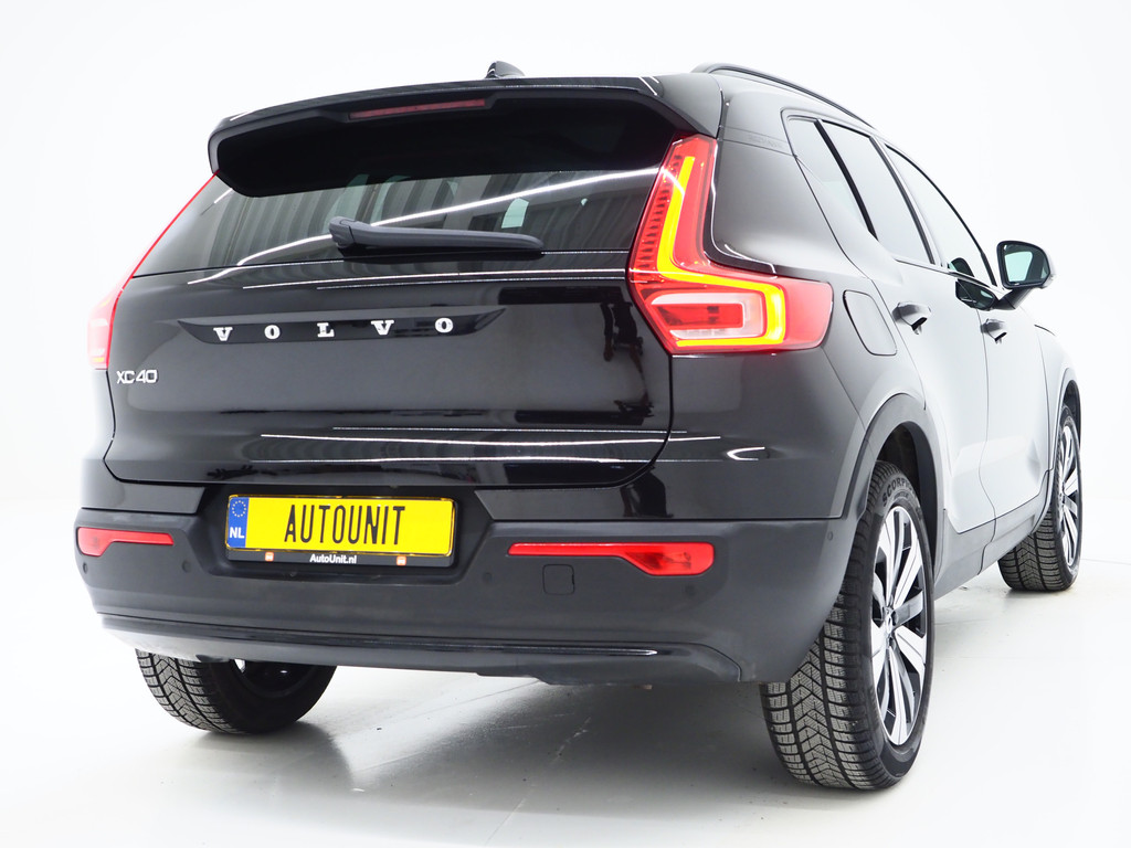 Volvo XC40 1.5 T5 Plug-in hybrid Ultimate Dark 53
