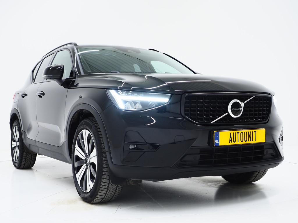 Volvo XC40 1.5 T5 Plug-in hybrid Ultimate Dark 55