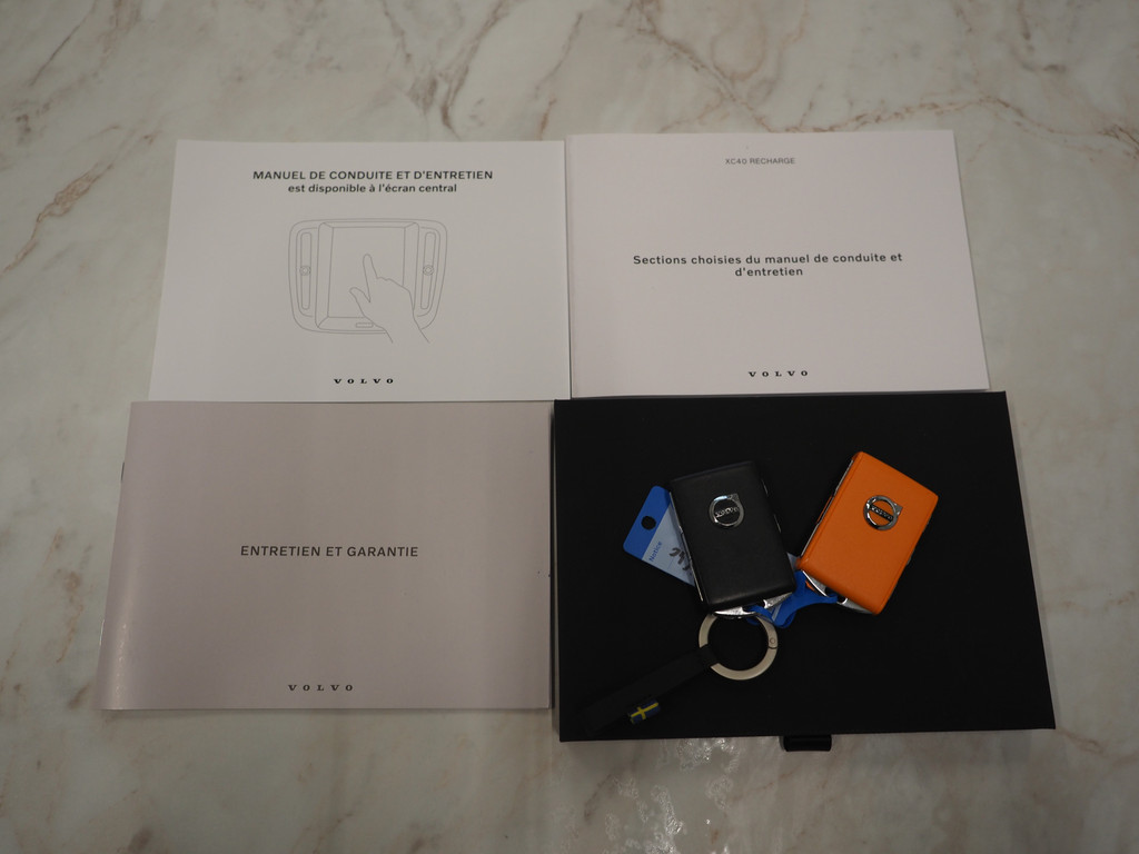 Volvo XC40 1.5 T5 Plug-in hybrid Ultimate Dark 7