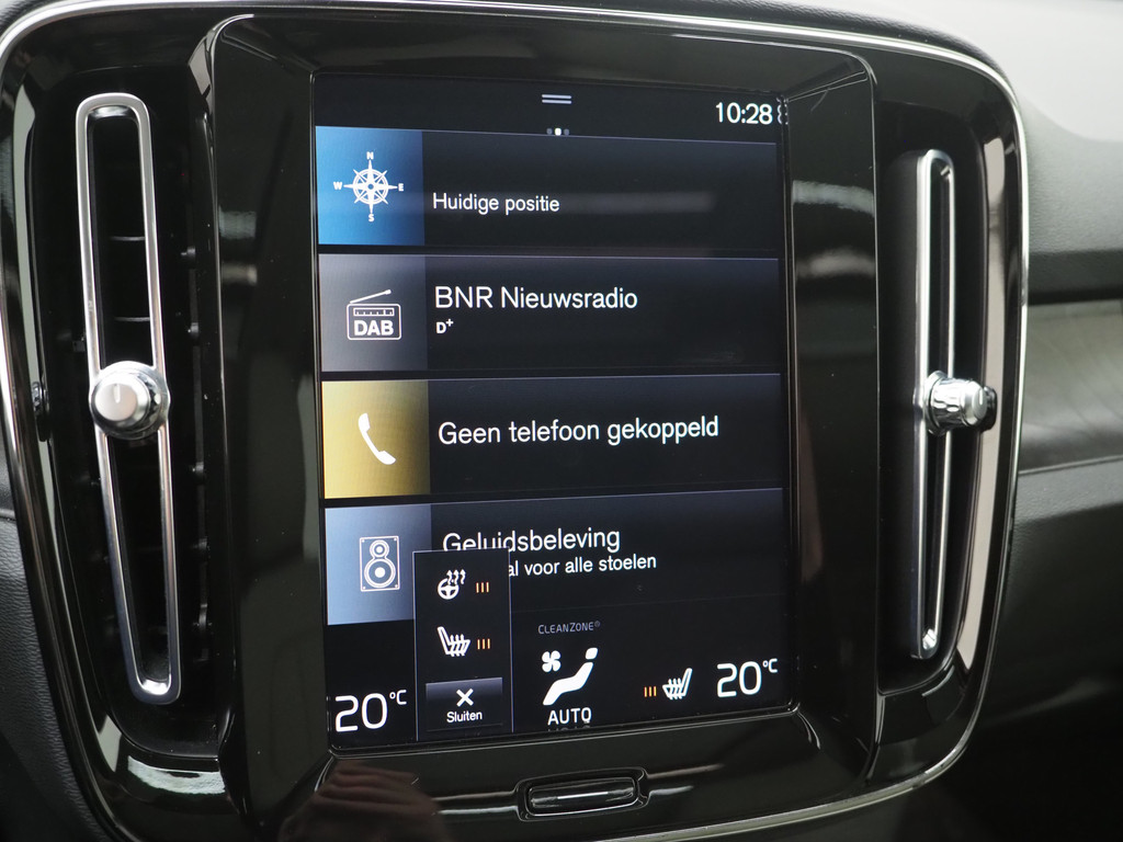 Volvo XC40 1.5 T5 Plug-in hybrid Ultimate Dark 74