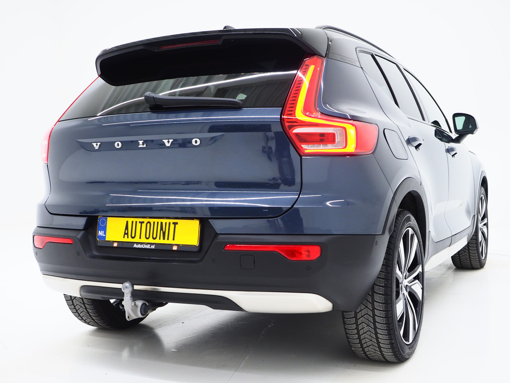 Volvo XC40 1.5 T5 Recharge R-Design 10