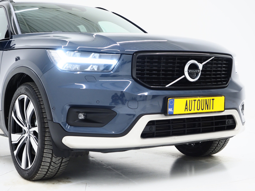 Volvo XC40 1.5 T5 Recharge R-Design 13