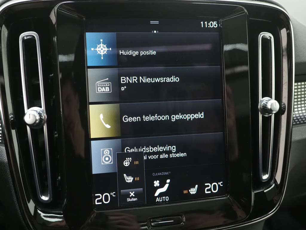 Volvo XC40 1.5 T5 Recharge R-Design 30