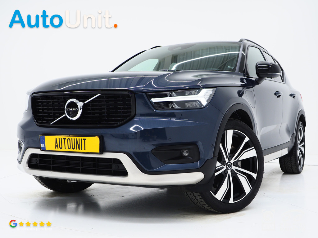 Volvo XC40 1.5 T5 Recharge R-Design 46