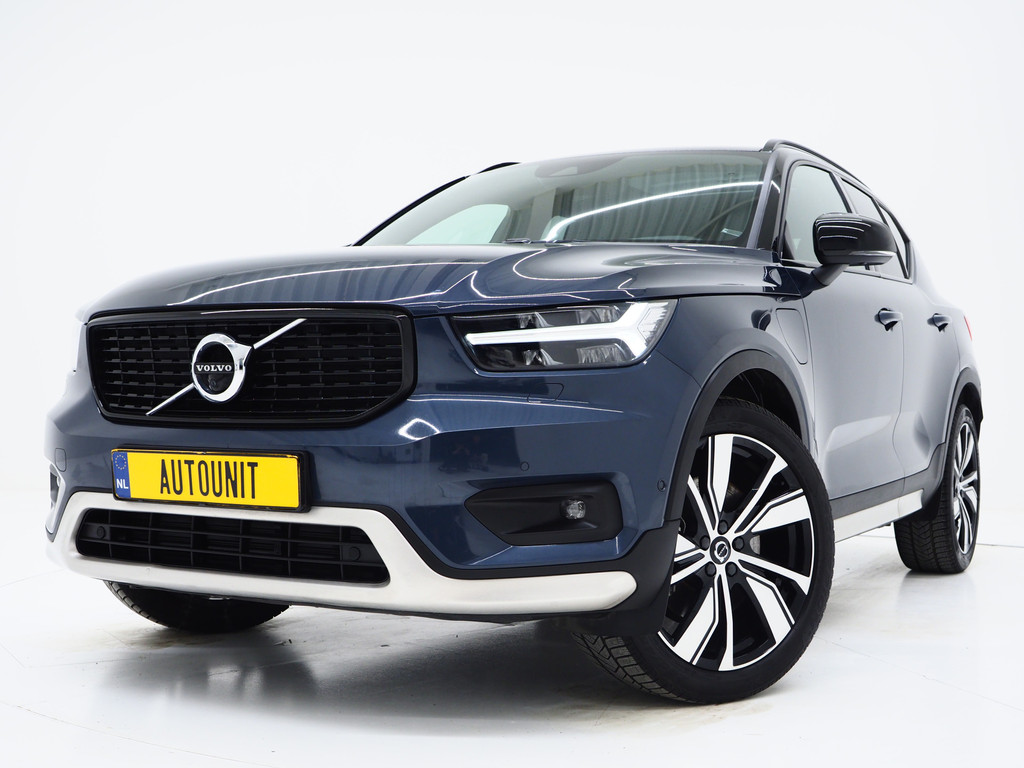 Volvo XC40 1.5 T5 Recharge R-Design 52