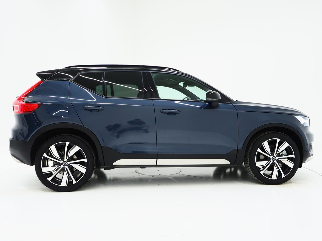 Volvo XC40 1.5 T5 Recharge R-Design 57