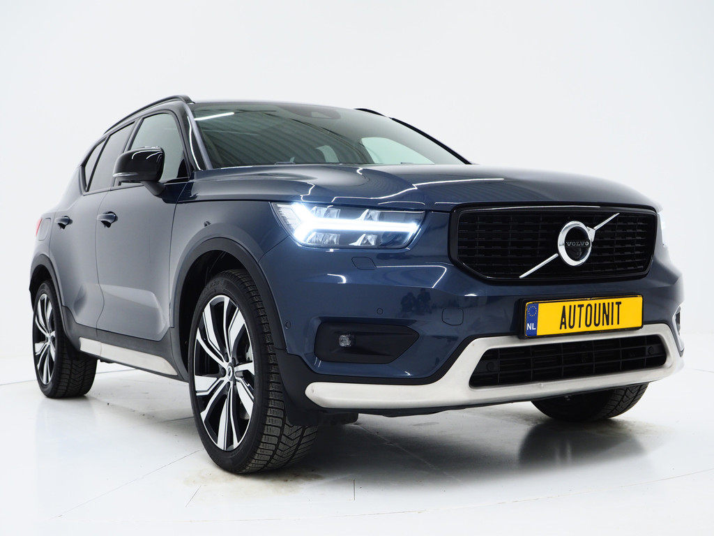 Volvo XC40 1.5 T5 Recharge R-Design 58