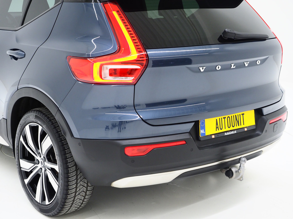 Volvo XC40 1.5 T5 Recharge R-Design 61