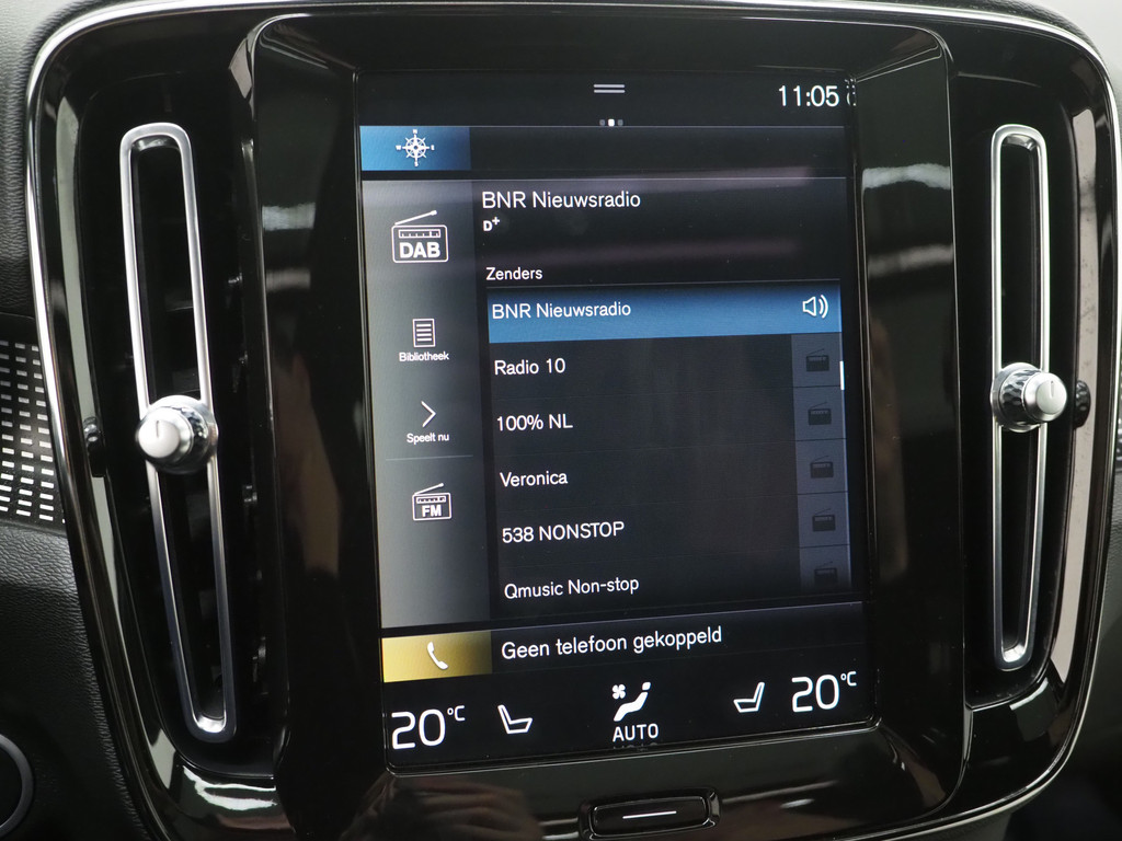 Volvo XC40 1.5 T5 Recharge R-Design 78