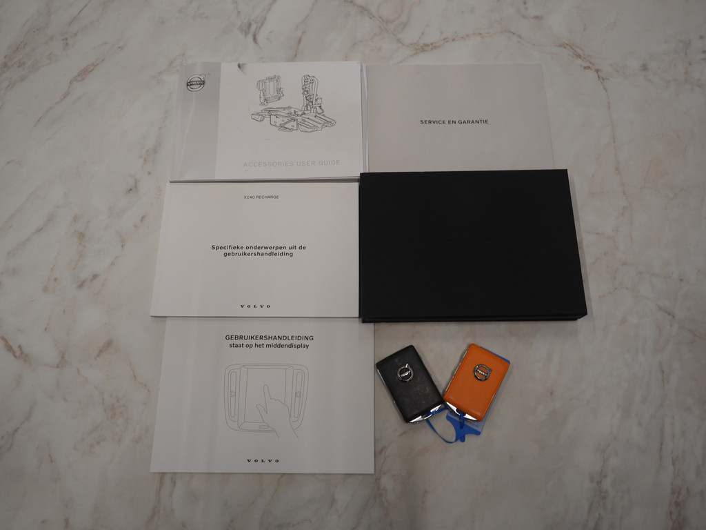 Volvo XC40 1.5 T5 Recharge R-Design 8