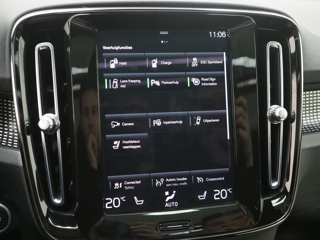 Volvo XC40 1.5 T5 Recharge R-Design 80