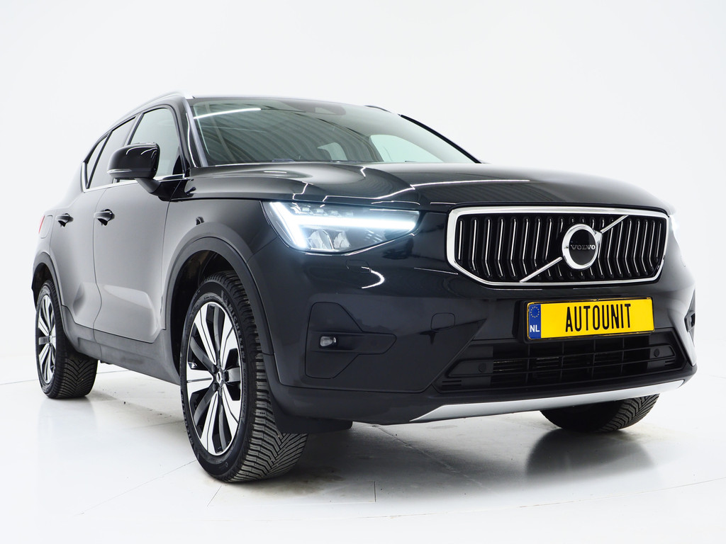 Volvo XC40 1.5 T5 Plug-in hybrid Ultimate 11