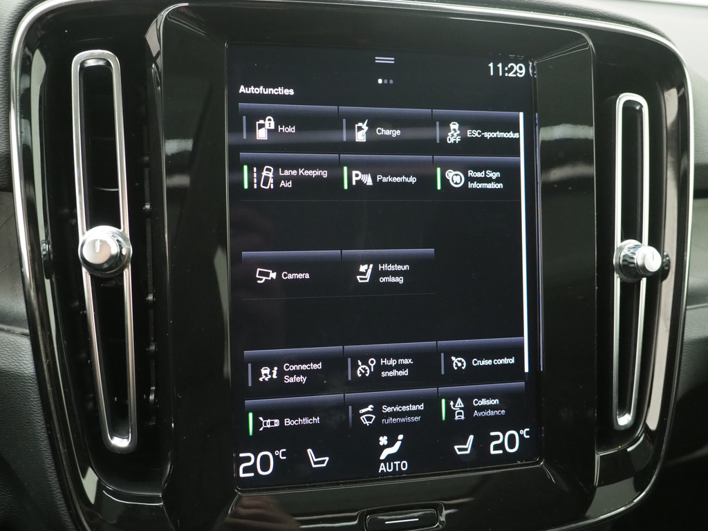 Volvo XC40 1.5 T5 Plug-in hybrid Ultimate 34