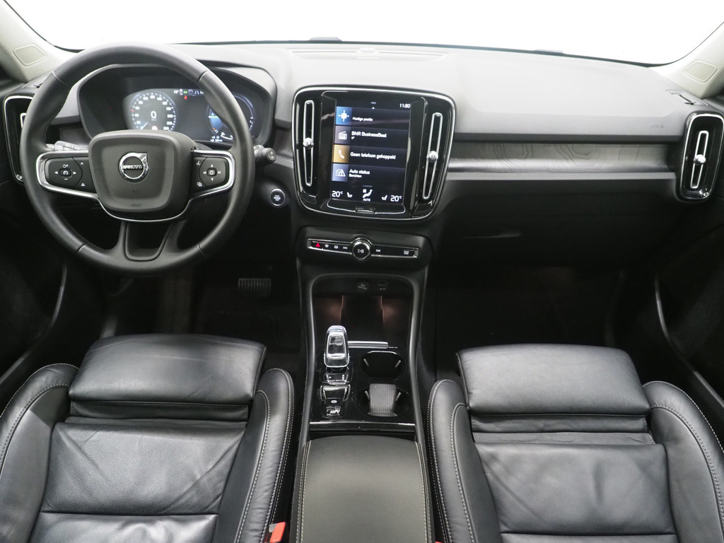 Volvo XC40 1.5 T5 Plug-in hybrid Ultimate 4