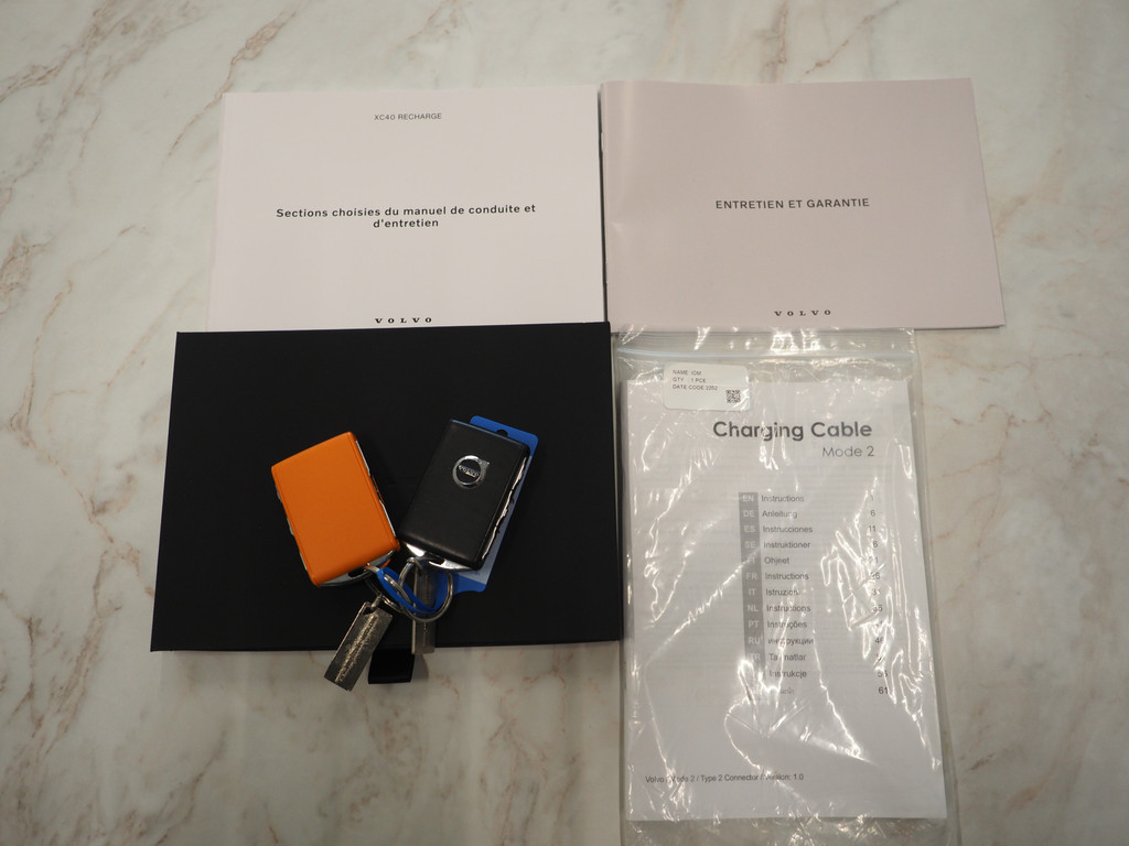 Volvo XC40 1.5 T5 Plug-in hybrid Ultimate 50