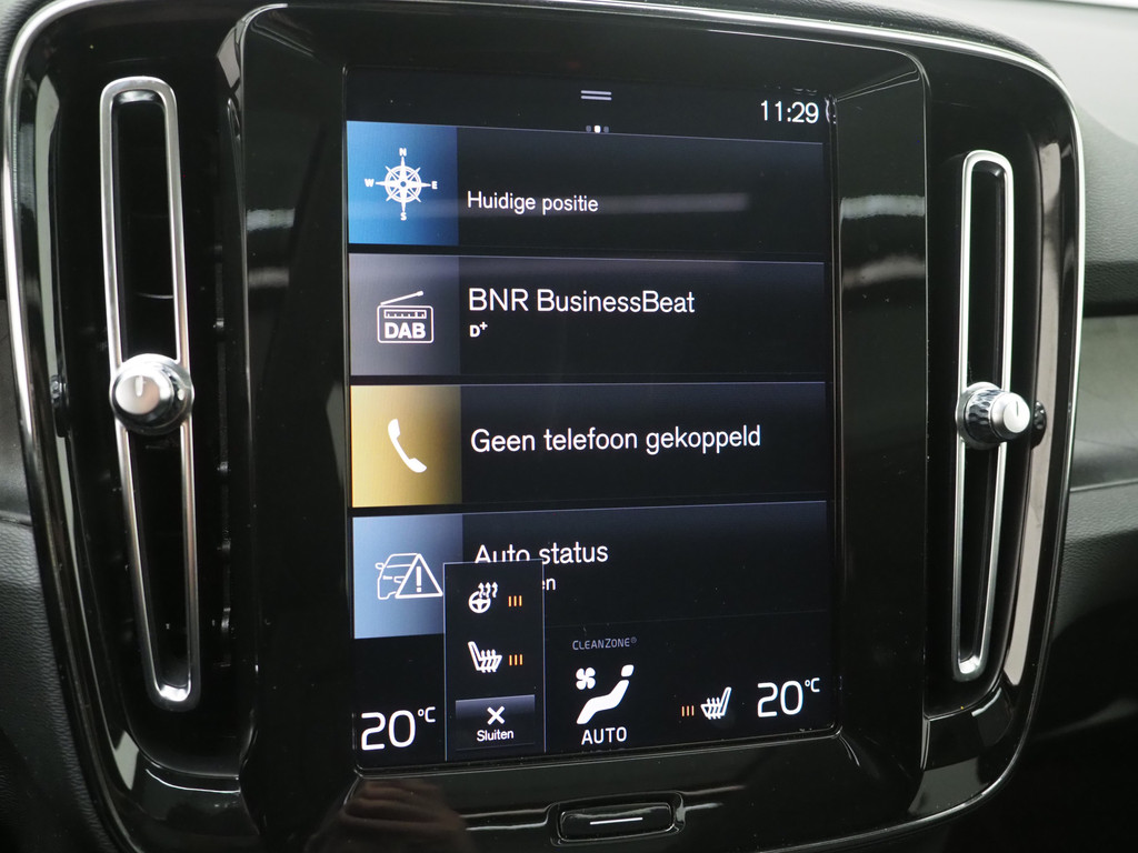 Volvo XC40 1.5 T5 Plug-in hybrid Ultimate 73