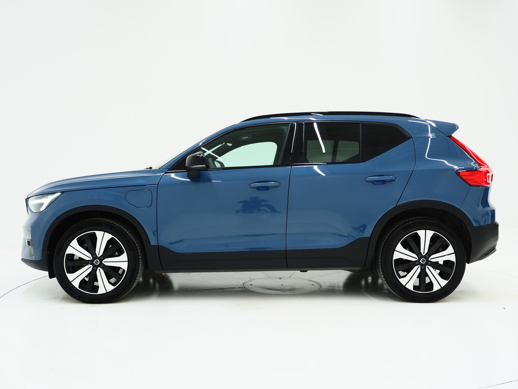 Volvo XC40 1.5 T5 Plug-in hybrid Ultimate Dark 1