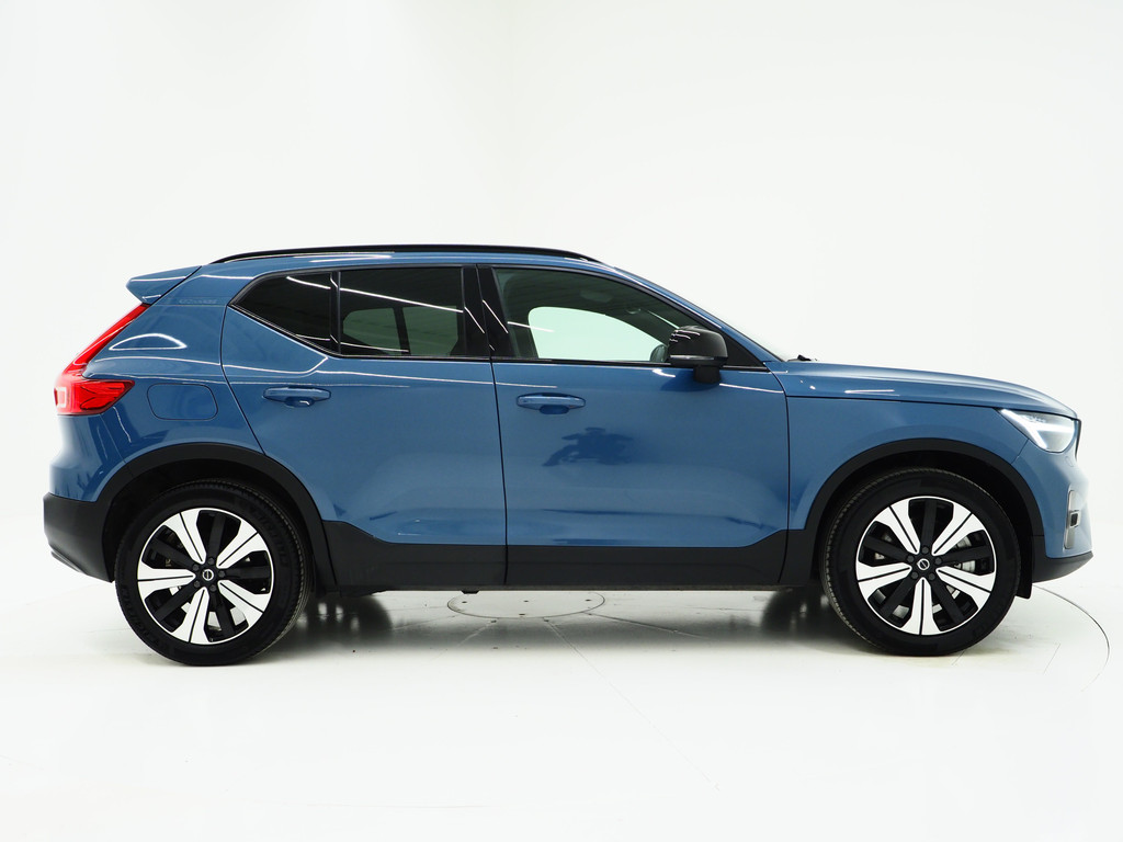 Volvo XC40 1.5 T5 Plug-in hybrid Ultimate Dark 10