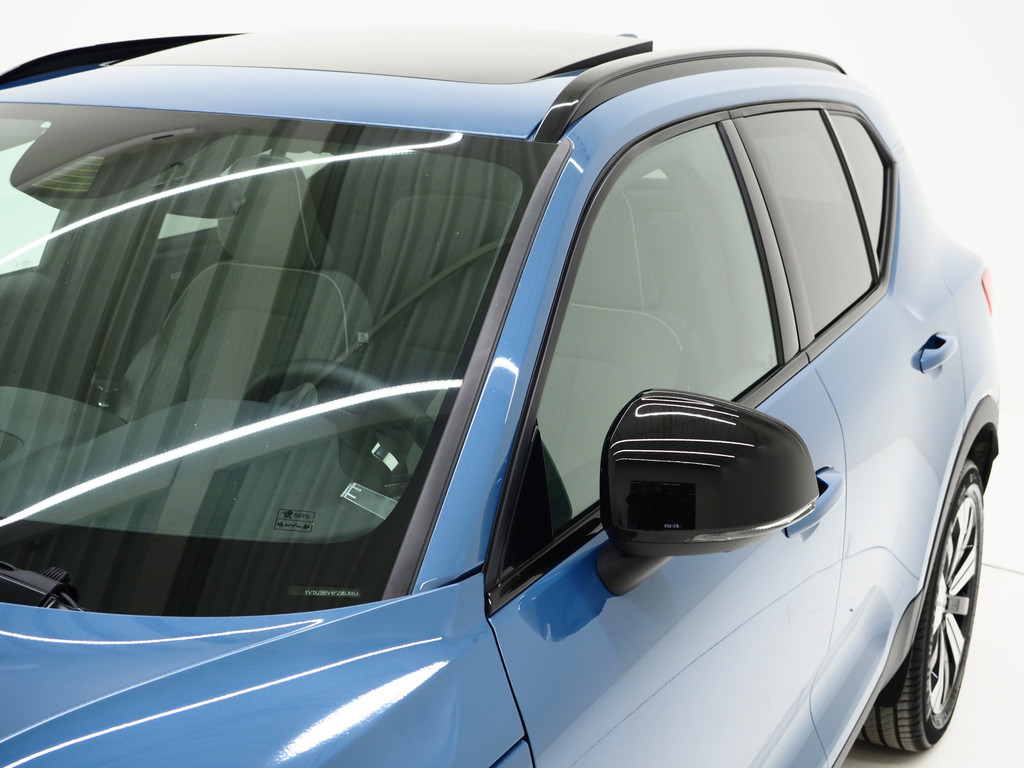 Volvo XC40 1.5 T5 Plug-in hybrid Ultimate Dark 13