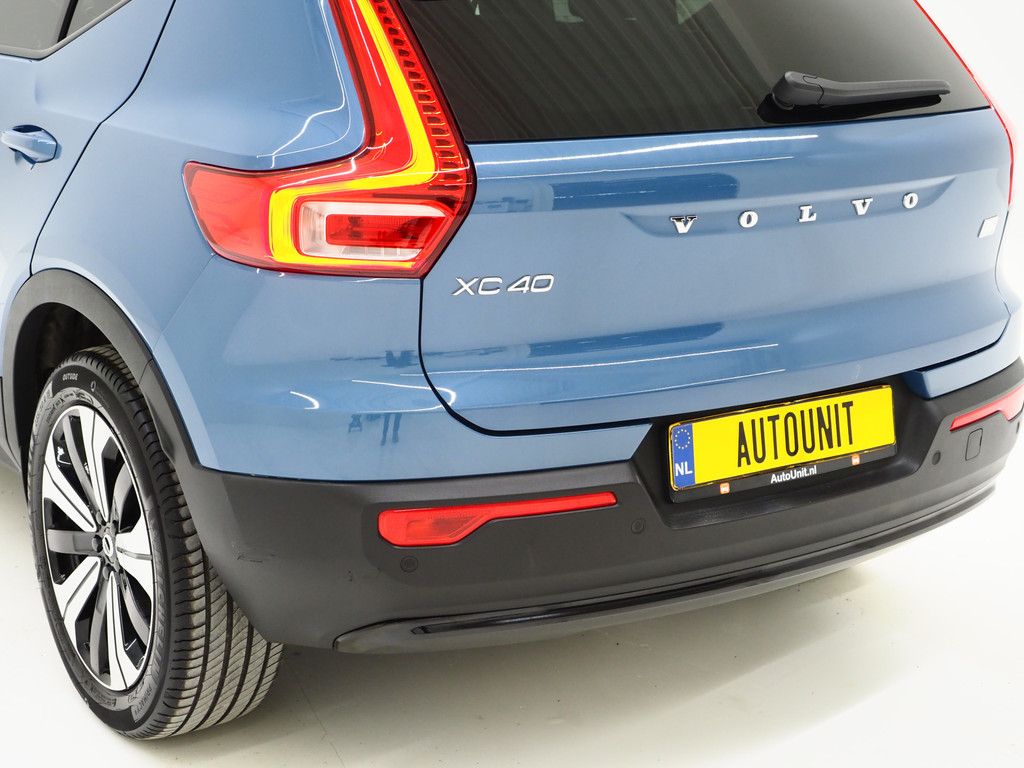 Volvo XC40 1.5 T5 Plug-in hybrid Ultimate Dark 14