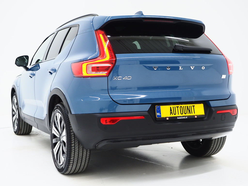 Volvo XC40 1.5 T5 Plug-in hybrid Ultimate Dark 2