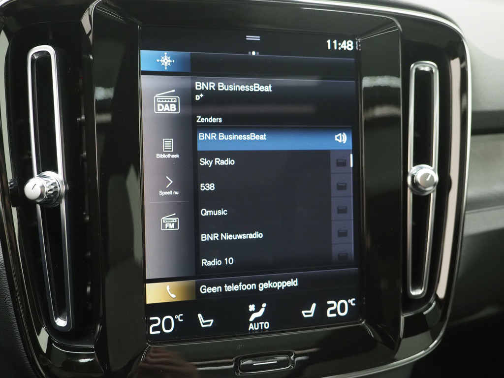 Volvo XC40 1.5 T5 Plug-in hybrid Ultimate Dark 33