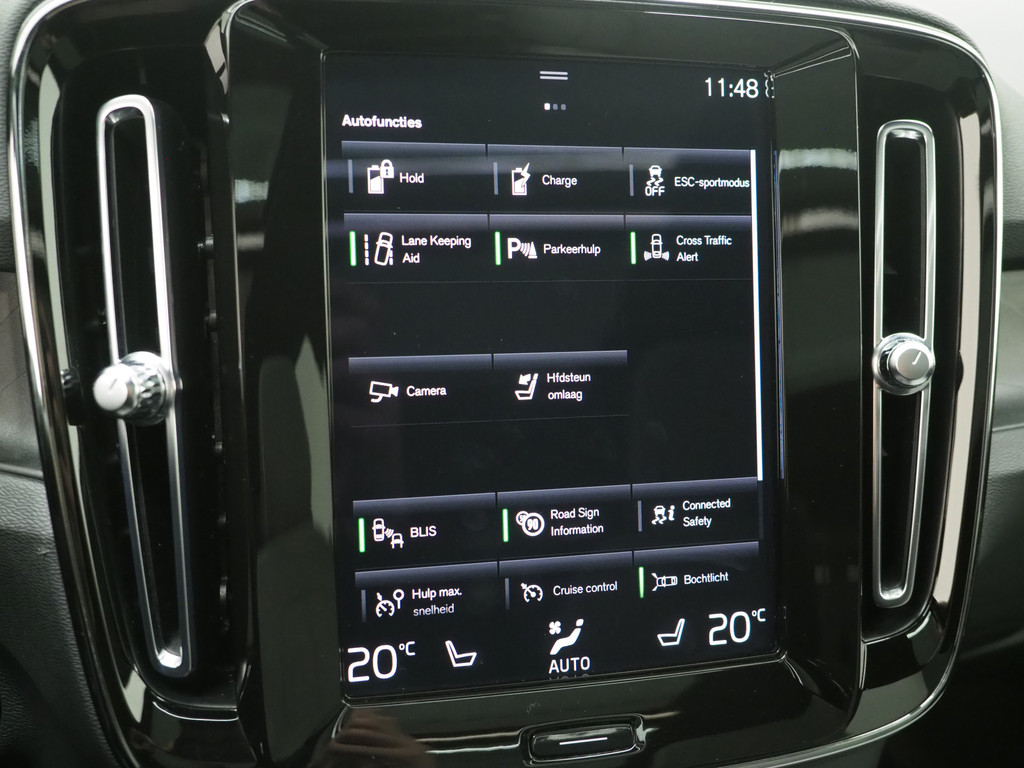 Volvo XC40 1.5 T5 Plug-in hybrid Ultimate Dark 35