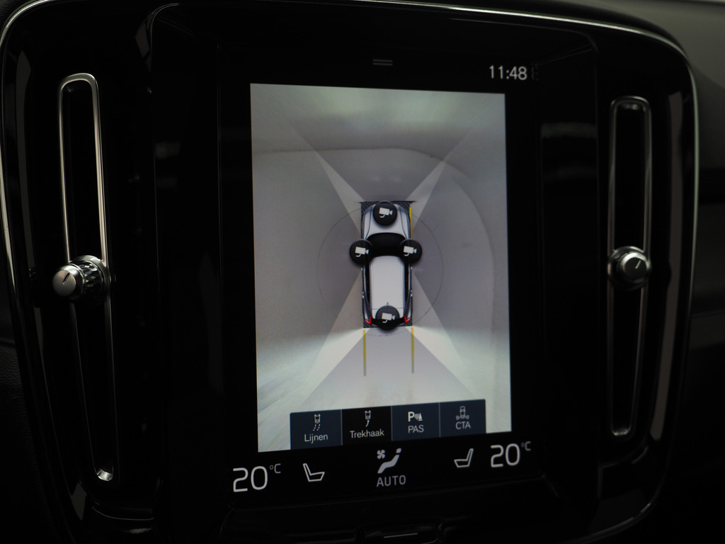 Volvo XC40 1.5 T5 Plug-in hybrid Ultimate Dark 36