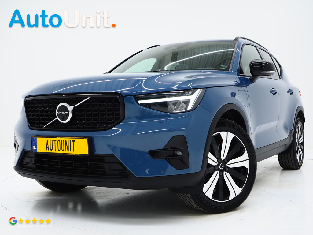 Volvo XC40 1.5 T5 Plug-in hybrid Ultimate Dark 48