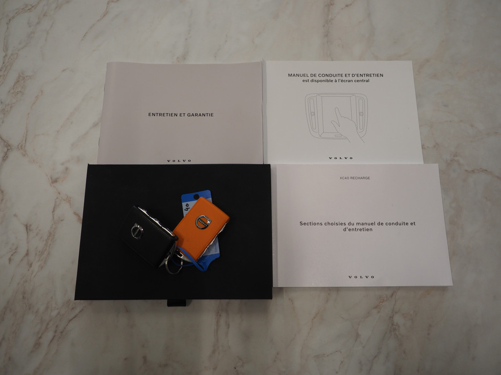 Volvo XC40 1.5 T5 Plug-in hybrid Ultimate Dark 55