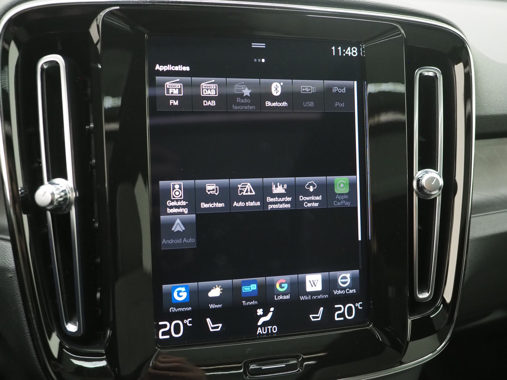 Volvo XC40 1.5 T5 Plug-in hybrid Ultimate Dark 82