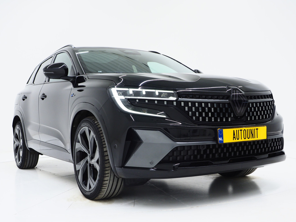 Renault Austral 1.2 E-Tech full hybrid 200 iconic esprit Alpine 10