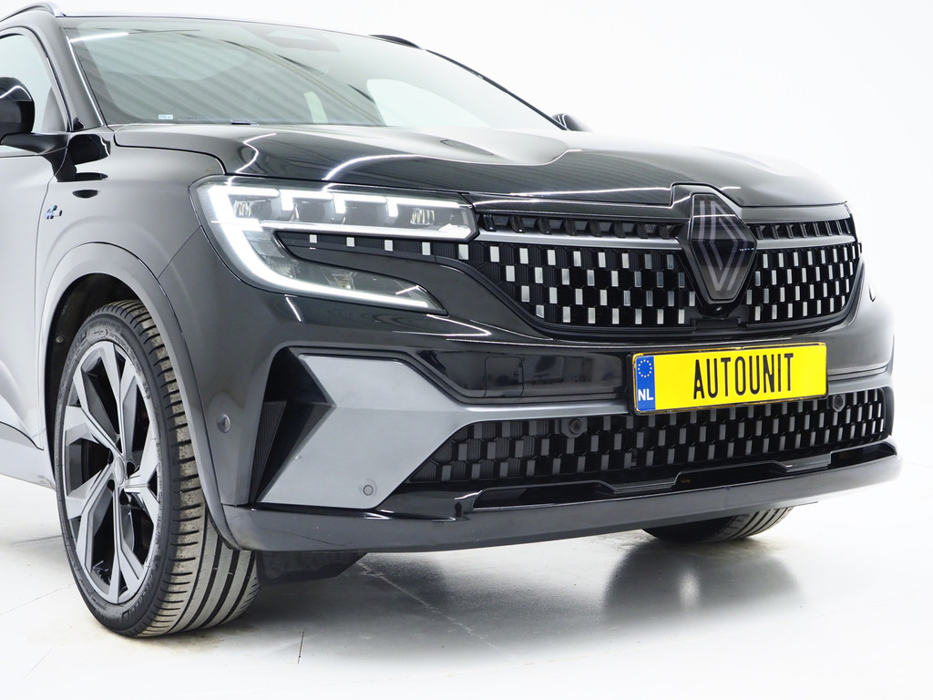 Renault Austral 1.2 E-Tech full hybrid 200 iconic esprit Alpine 11