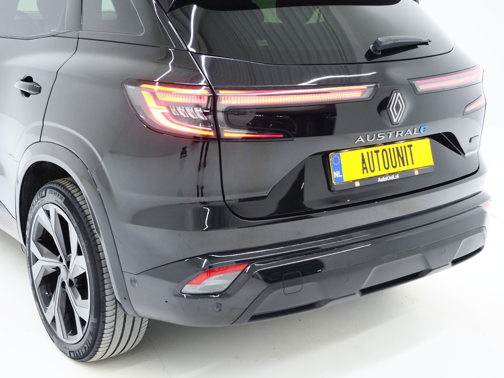 Renault Austral 1.2 E-Tech full hybrid 200 iconic esprit Alpine 13