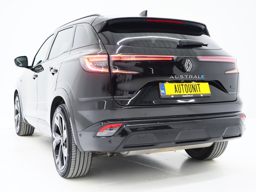 Renault Austral 1.2 E-Tech full hybrid 200 iconic esprit Alpine 2